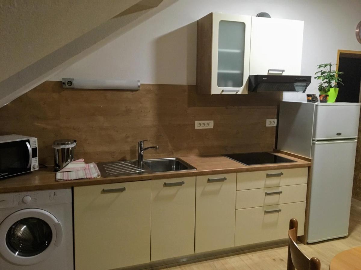 Gorenja Vas  Apartments Pri Bostjanovcu מראה חיצוני תמונה