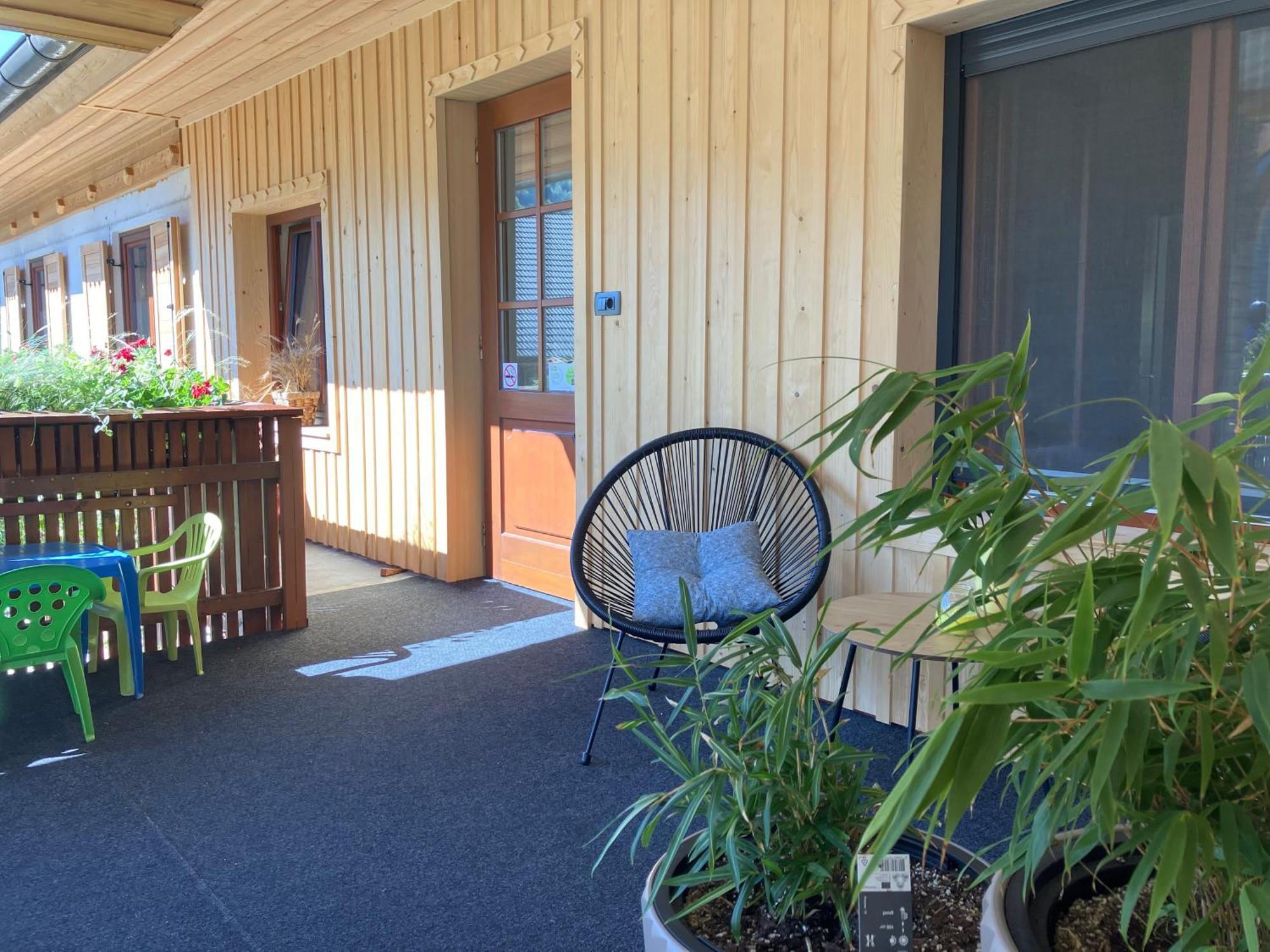Gorenja Vas  Apartments Pri Bostjanovcu מראה חיצוני תמונה